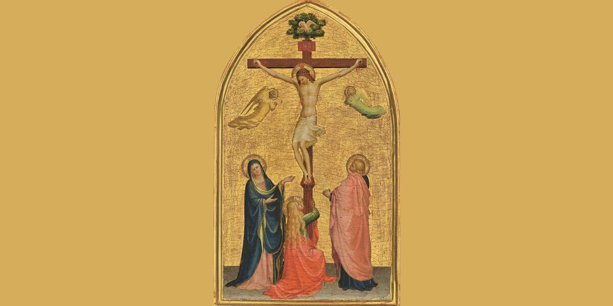 Fra Angelico Crucifixion Fra Angelico Crucifixion