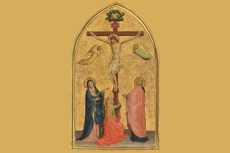 Fra Angelico Crucifixion Fra Angelico Crucifixion