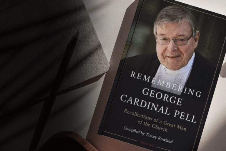 Remembering George Cardinal Pell Remembering George Cardinal Pell