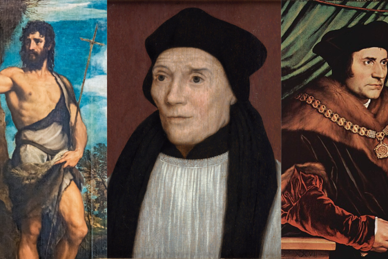 Baptist-Fisher-More