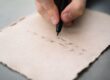 handwriting