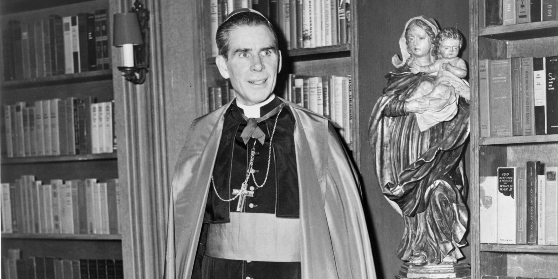 Fulton Sheen Fulton Sheen
