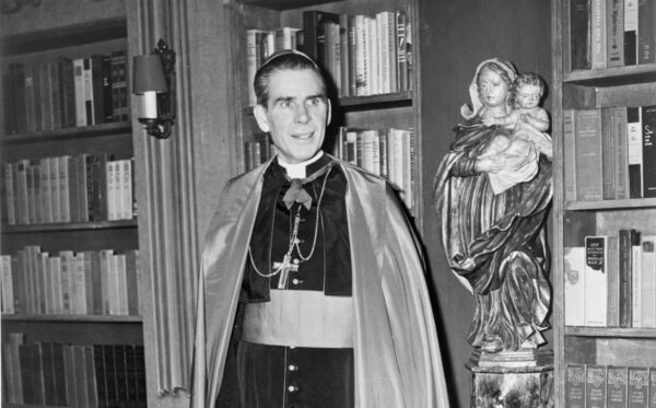 Fulton Sheen Fulton Sheen