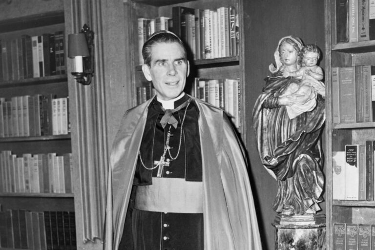 Fulton Sheen